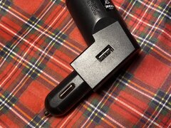 Incarcator bricheta auto moto + USB